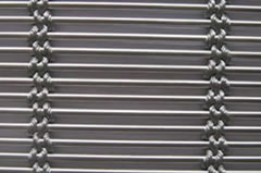 Aluminum Wire Mesh Curtains