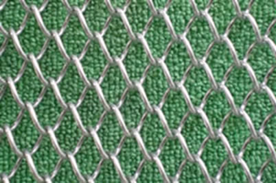 Aluminum Chain Link Type Decorative Mesh for Wall Cladding Fabric