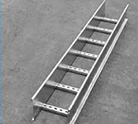 Perforated Cable Tray Ladder Style