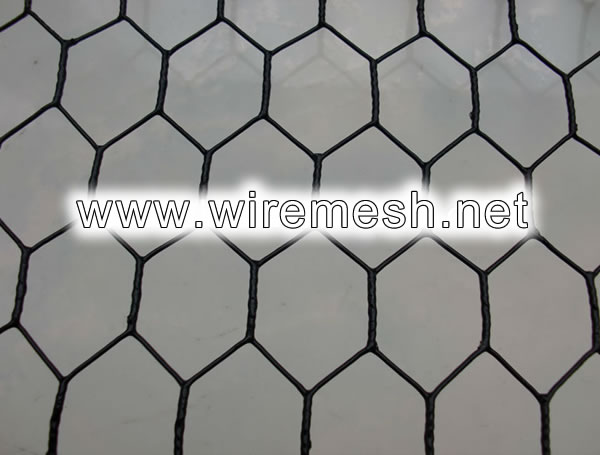 PVC Coated Chicken Wire Mesh