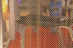 Chain Link Mesh Curtain/Drapery for Room Dividers