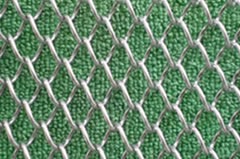 Chain Link Mesh, Stainless Steel